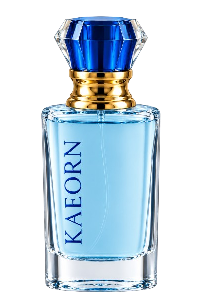 AZUR Eau de Parfum by KAEORN — Blue beyond midnight